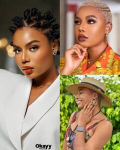 Lire la suite à propos de l’article Nancy Isime : À 17 ans, elle a fait un choix qui a tout changé – Le secret d’une indépendance qui inspire toute l’Afrique